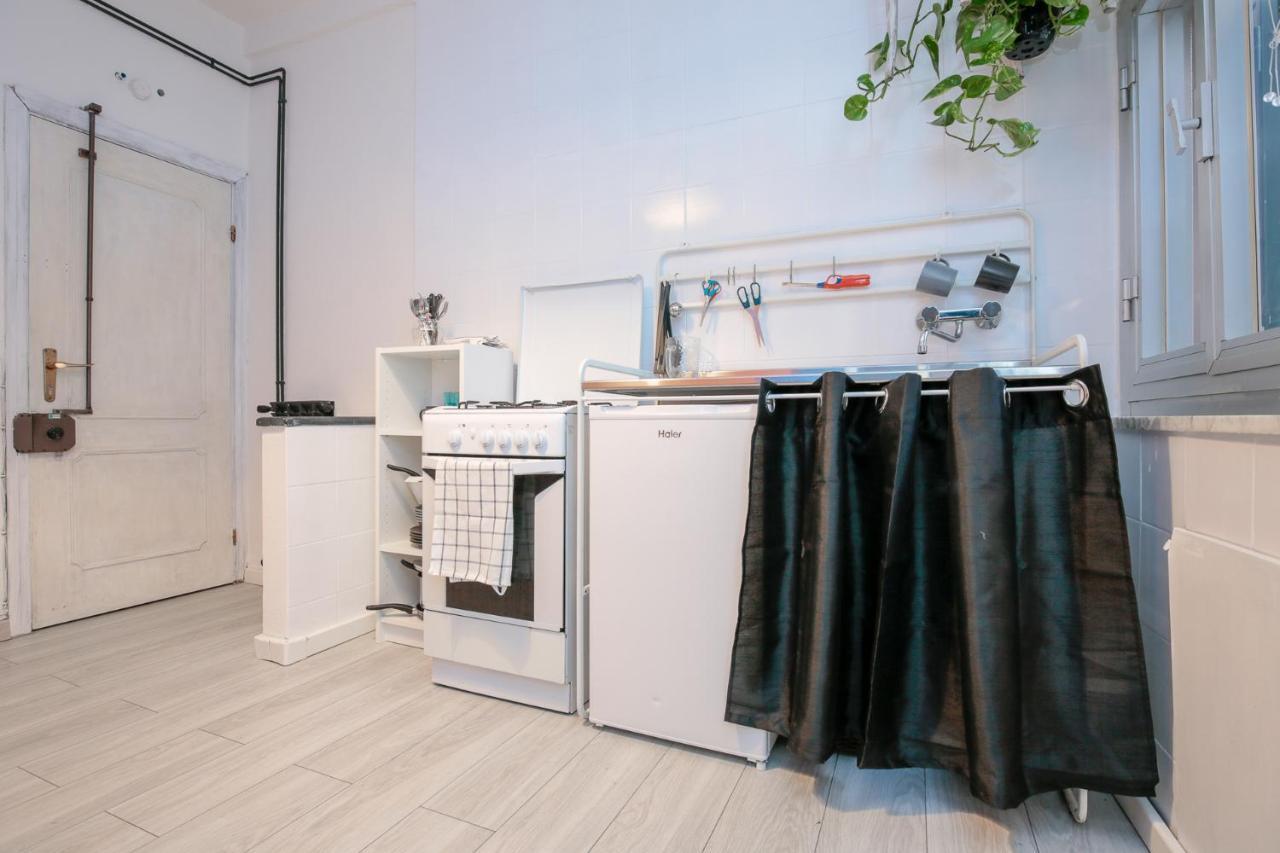 제노바 La Casa Di Marta 아파트 외부 사진