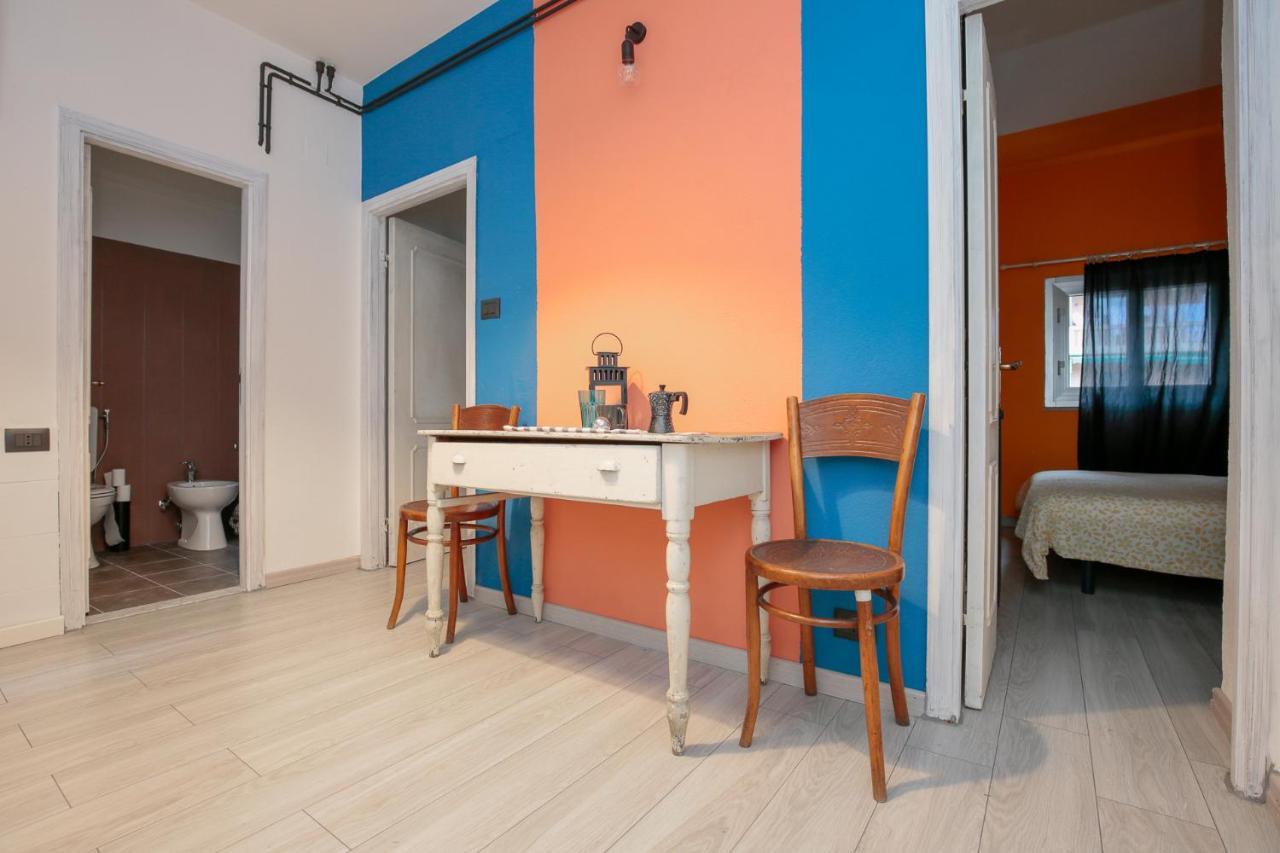 제노바 La Casa Di Marta 아파트 외부 사진