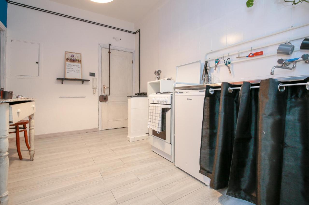 제노바 La Casa Di Marta 아파트 외부 사진