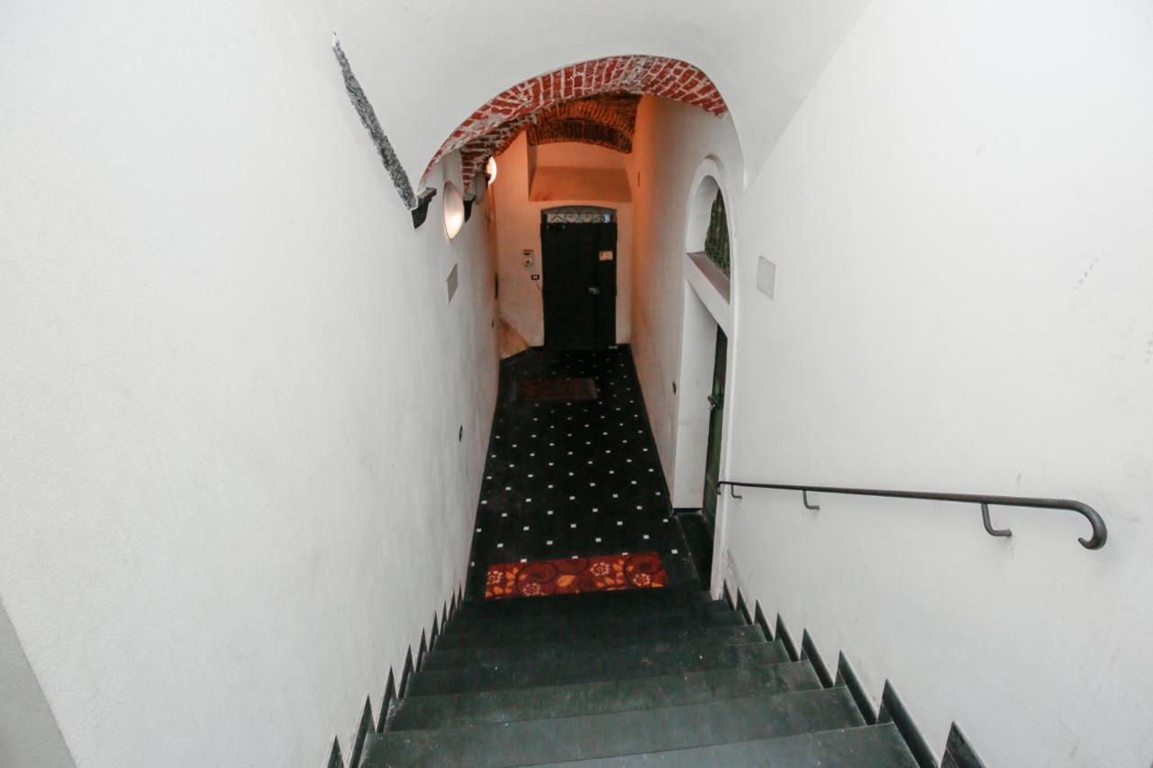 제노바 La Casa Di Marta 아파트 외부 사진