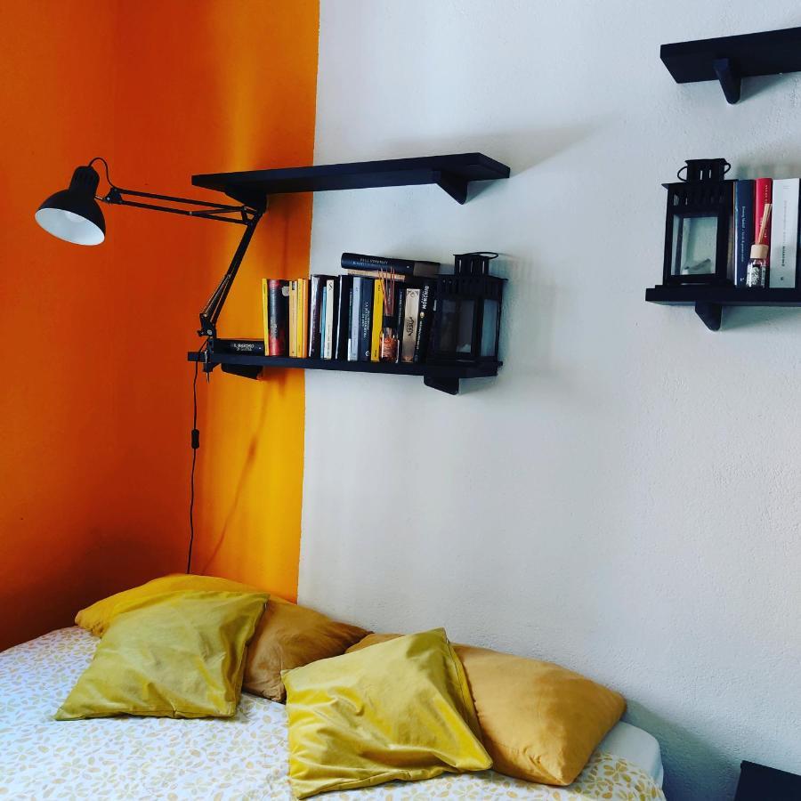 제노바 La Casa Di Marta 아파트 외부 사진